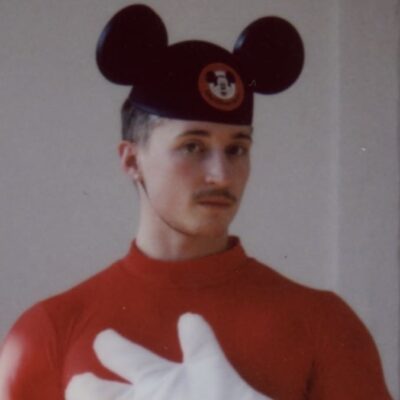 Photo by Fred Attenborough