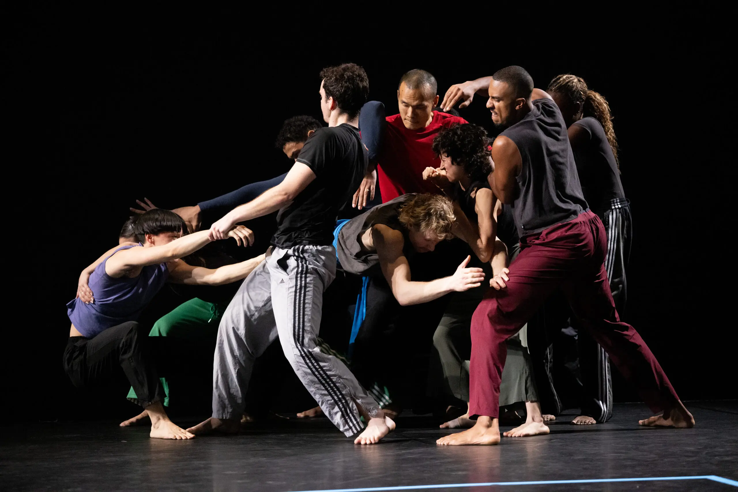 Photo by Maria Baranova.