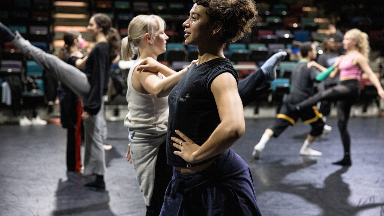 Photo by Maria Baranova