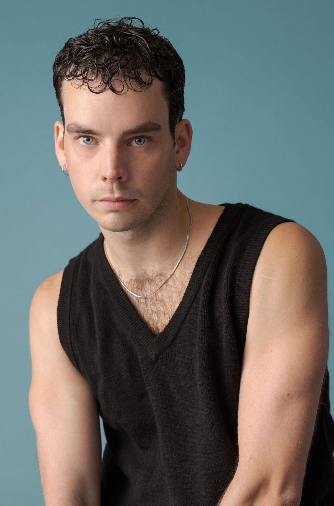 Philip Strom by Stephanie Crousillat