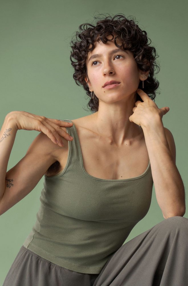 Rosa Allegra Wolff by Stephanie Crousillat