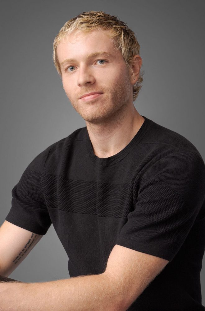 Shane Larson by Stephanie Crousillat