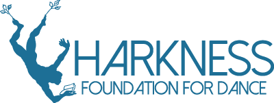 Harkness Foundation logo