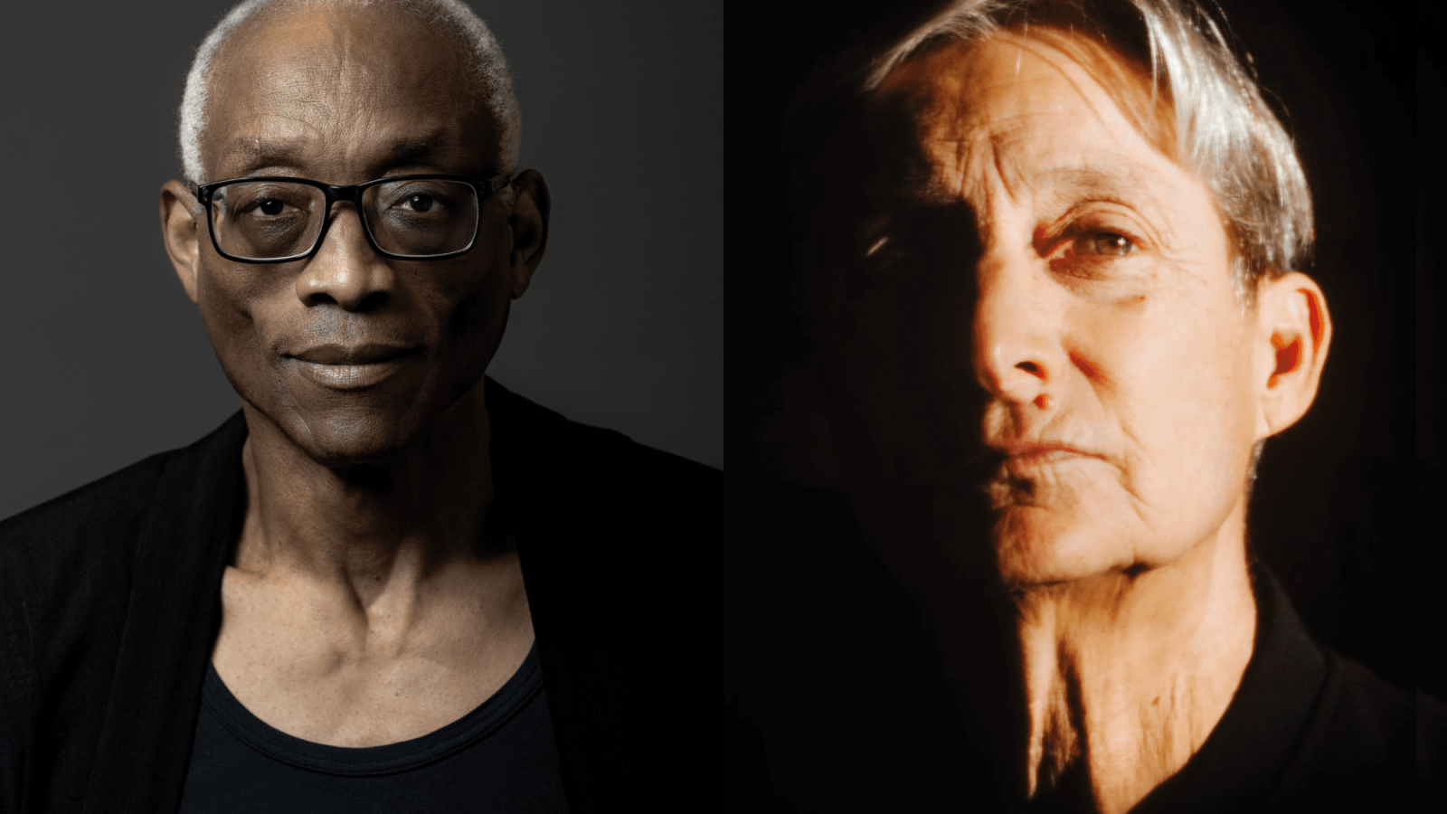 Judith Butler Bill Chats Event page image