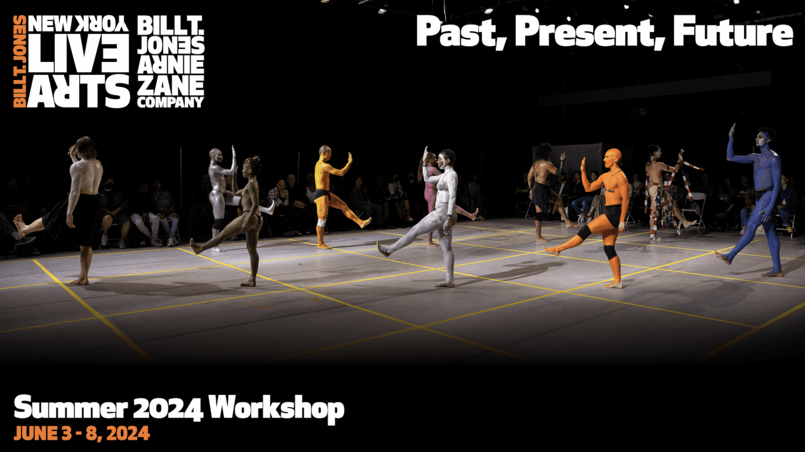 Summer Intensive Header image